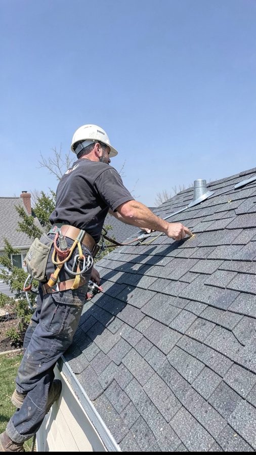 Roofing concept